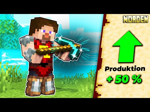Ich muss die Produktion Upgraden – Minecraft Norden