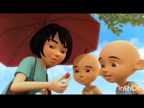 Upin Ipin Minyak Sawit ( cerita pendek Upin Ipin?