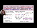 Solving Word Problems with Systems of Equations