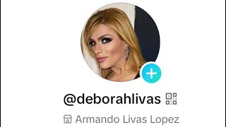 Deborah Livas Official con mi Bendición 👵