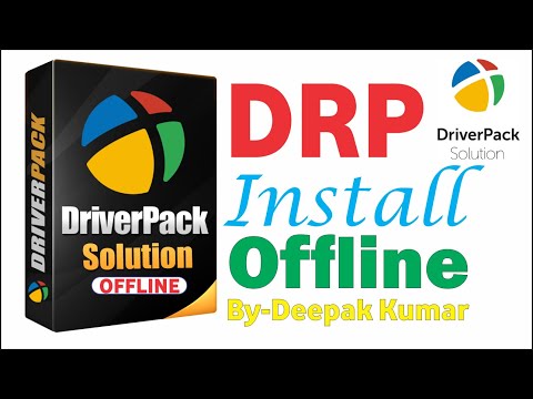 driverpack solution offline 2021
