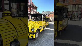 4 Things You Can’t Miss in Wernigerode. The Crown of the Harz: Wernigerode Castle