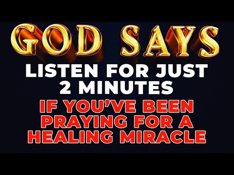 If You Need Urgent Healing Healing Miracle Then Say This Prayer Now