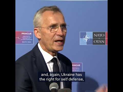 NATO chief Jens Stoltenberg downplays threat of escalation from Moscow | DW News