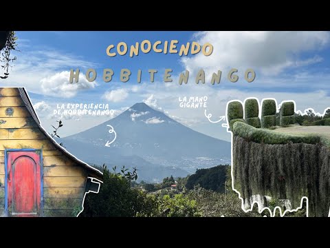 Conociendo Hobbitenango: un lugar de ensueño
