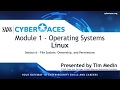 Exploring Linux File System and Permissions