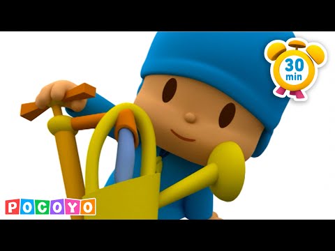 ✨ ぽこよのふしぎなしゃろう！まほうを見て！ (30分) | Pocoyo 🇯🇵 日本語 - 公式チャンネル | 全話・子ども向けアニメ