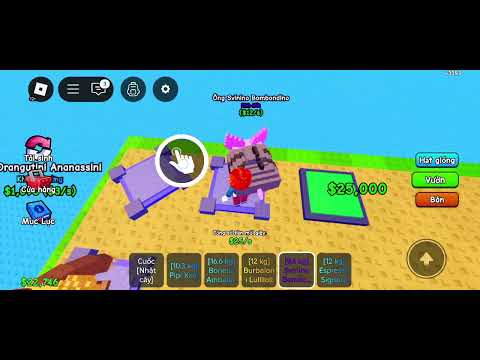 Lần Đầu Chơi PLANT & BRAINROT- Cái Kết Không ngờ #brainrot #roblox 