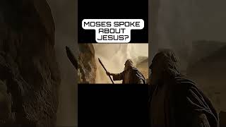DID MOSES SPEAK ABOUT THE MESSIAH?