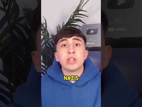 Y sí los NAZIS Hubieran GANADO la SEGUNDA GUERRA MUNDIAL? 😱  #shorts