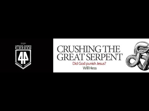 Crushing the Great Serpent: Interview with Will Hess @TheChurchSplit  Matt Mouzakis and Will Ryan