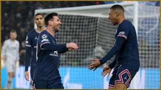 Kylian Mbappe vs Club Brugge 08_12_2021 || All Goals & Skills - mp4