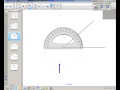 Measuring Angles and Types with a Protractor