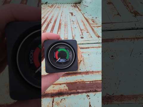 The Most Useless 70s Ford Dealer Option Ever?