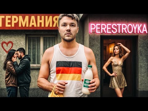 Германия: Рай русского мигранта. Жизнь на пособие, любовь с немцами и фрик-шоу