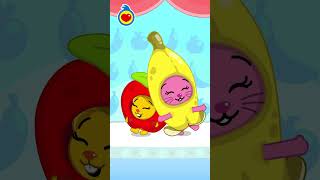 🍎 Are you Team Apples or Team Bananas?🍌 | Apples and Bananas Song 🎵