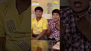 Tapu Sena Question Bhide #TMKOC #TaarakMehtaKaOoltahChashmah #Comedy #Funny #Shorts