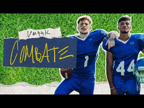 UM44K - Combate (Clipe Oficial)