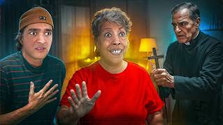 EXORCISE A MI ABUELA POSEIDA