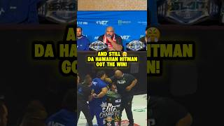 DA HAWAIIAN HITMAN MADE HAWAII PROUD TONIGHT! POWERSLAP 19 against BIG MAK