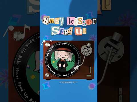 無垢とは正反対の存在 #SpedUp #Anime #Babykisser