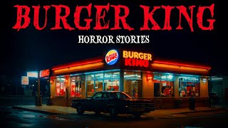 9 True Burger King Horror Story | Terrifying Night Shift Experience | Scary Fast Food Story"😱