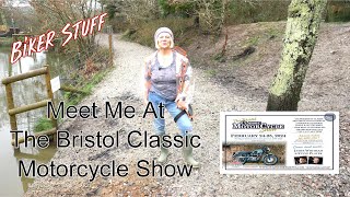 Meet me at the Bath & West Showground