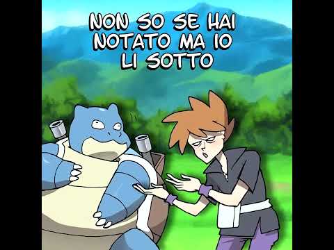 MI STAI DICENDO CHE QUELLA É...