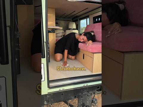 5 Dinge, die wir niemals hätten im Camper einbauen sollen…