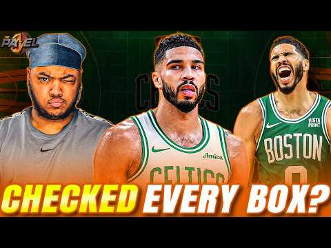 Jayson Tatum Did Everything Right… Now He Returns