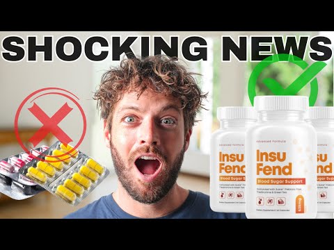 ✅Insufend – ((Whole Truth)) – Insufend – Insufend Supplement – Insufend Review – Insufend Formula