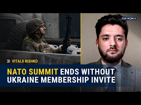 YouTube video thumbnail: American Trust in Russia Negotiations Means no Nato for Ukraine