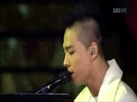 Tae Yang(Piano) & Frankie J(Guitar)- Dont Want To Try