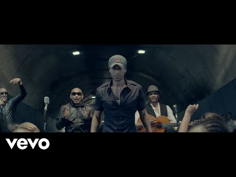 Enrique Iglesias - Bailando (English Version) ft. Sean Paul, Descemer Bueno, Gente De Zona