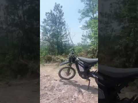 off road bike road test #offroad #testrider #scooter #dirtbike #electricscooter #linkseride