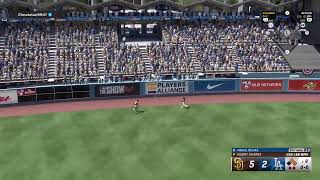 Dodgers vs Padres  G2