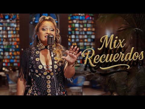 Evelyn Campos - Mix Recuerdos de Oro ( Video Oficial 2025)