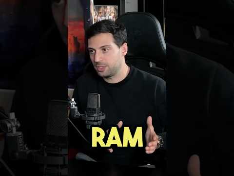 Por qué la RAM está tan cara (y subiendo)