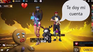 Así descubrí que mi dúo me era infiel😔 -- Alexa FF