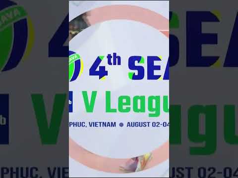 Đánh bại đối thủ bằng sức mạnh#mebongchuyen #SEAVLeague2024  #seavleague #tructiepbongchuyen