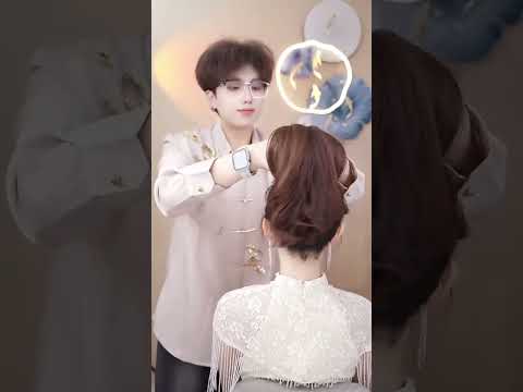 2025 Trending Hairstyle with New Design ✨️#shorts #new