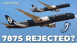 BOEING 787s To Be REJECTED?