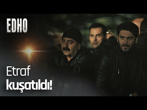 Çakırbeyliler pusuya düşüyor! - EDHO Efsane Sahneler