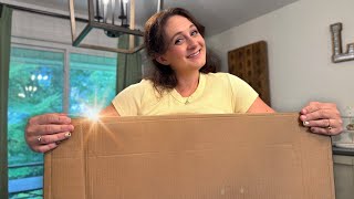 HUGE SURPRISE PACKAGE FOR MISSY!