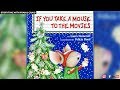 Mouse's Christmas Activities