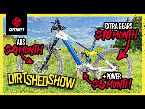 Will Bikes Become A Subscription-Based Product? | Dirt Shed Show 487