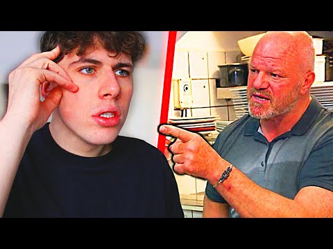 IL S'EST VRAIMENT FAIT HUMILIER LÀ ?! (Cauchemar en cuisine)