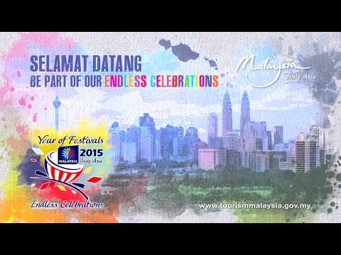 Malaysia Year Of Festivals 2015