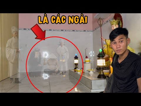 Không Tin Vào Mắt Mình Có Ai Còn Nhớ Đến Hai Vi Này Đã Đánh Quỷ Giúp Con Không|Phim Ma
