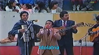 IDOLATRIA (con letra) Noe Morales